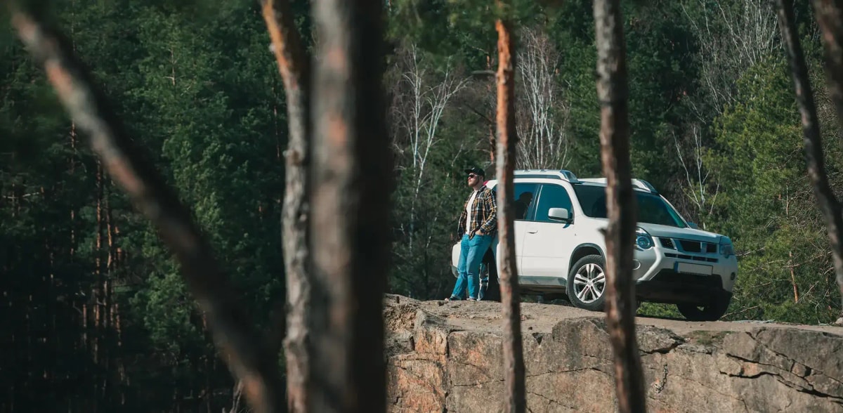 Car rental for trips and excursions — explore Kazakhstan with Syndicate Auto